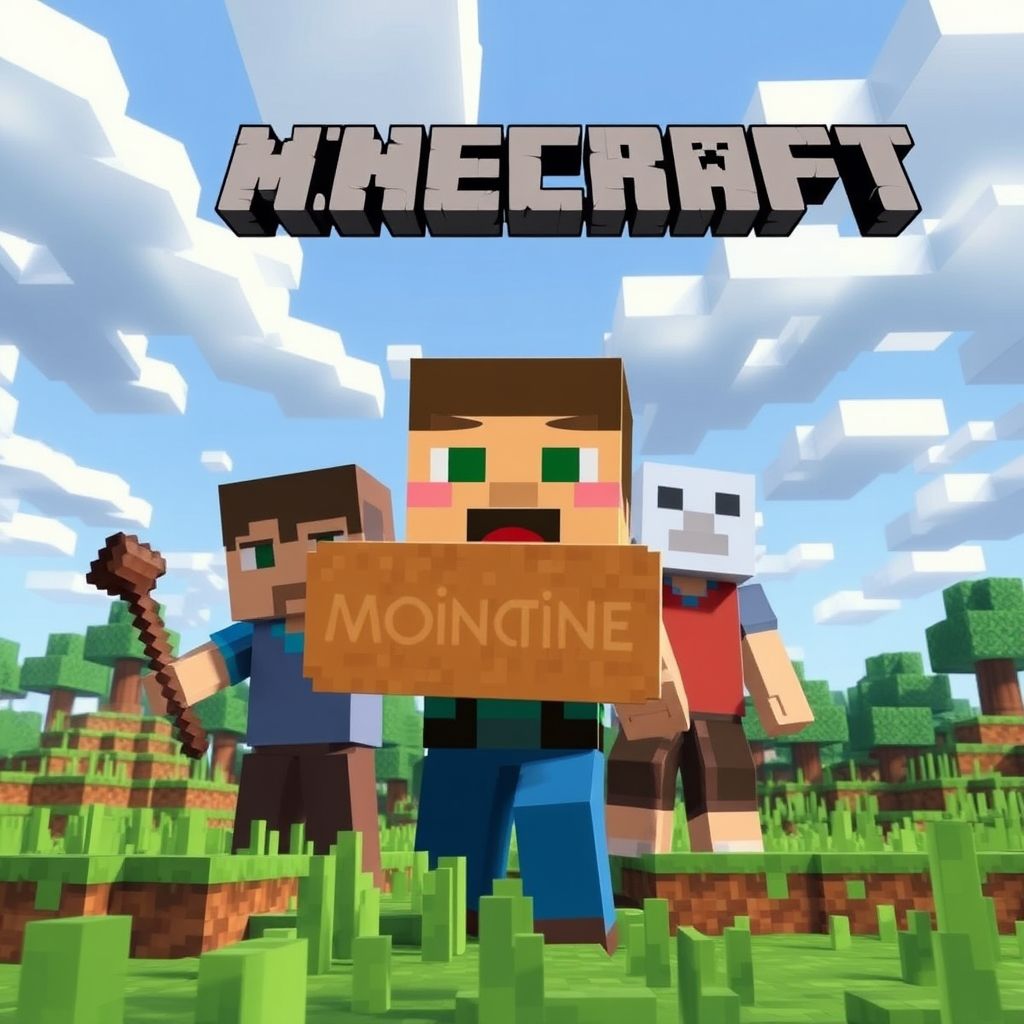 การเดินทางแห่งการสร้าง 'A Minecraft Movie'